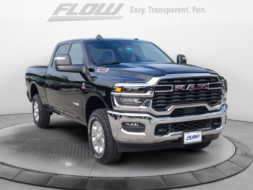 New 2025 RAM 2500 Big Horn image 1