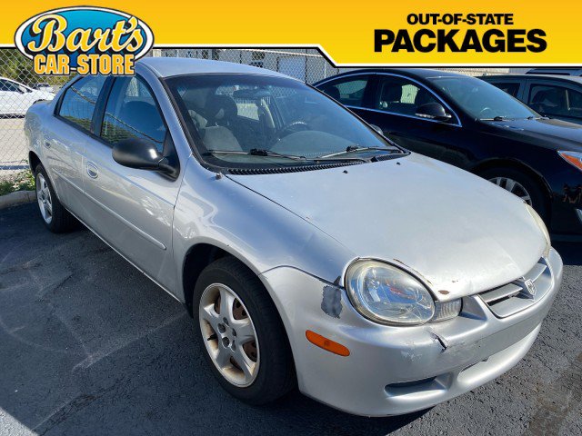 Used 2002 Dodge Neon SE