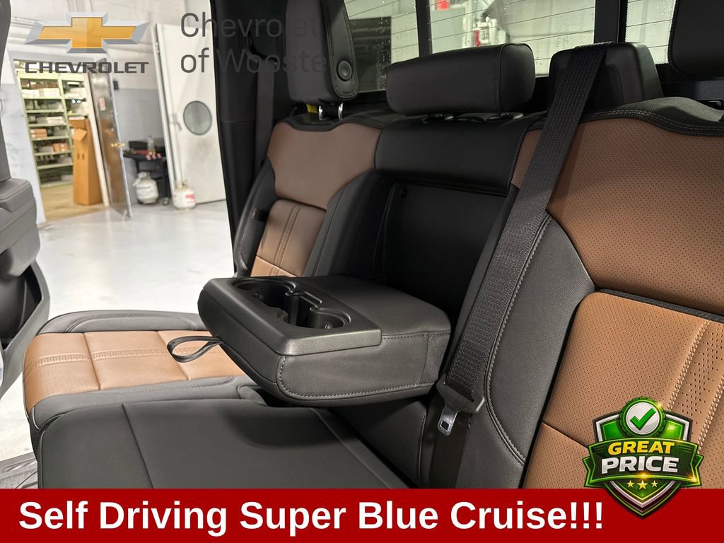 New 2026 Chevrolet Silverado 1500 High Country image 40