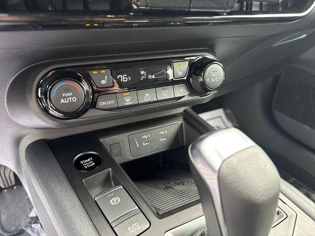 Certified 2026 Nissan Kicks SV w/ Cold Weather Package image 22