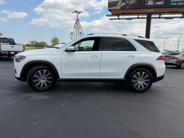Used 2024 Mercedes-Benz GLE 350 4MATIC image 4