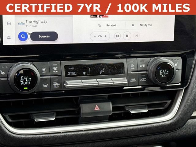 Used 2024 Toyota Grand Highlander XLE image 22
