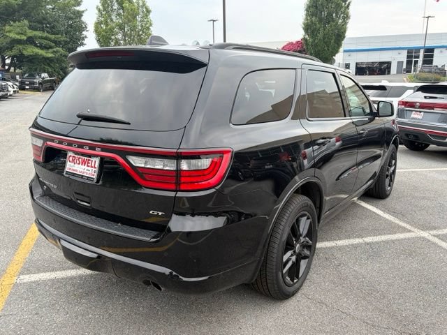 Used 2024 Dodge Durango GT AWD/4WD image 8