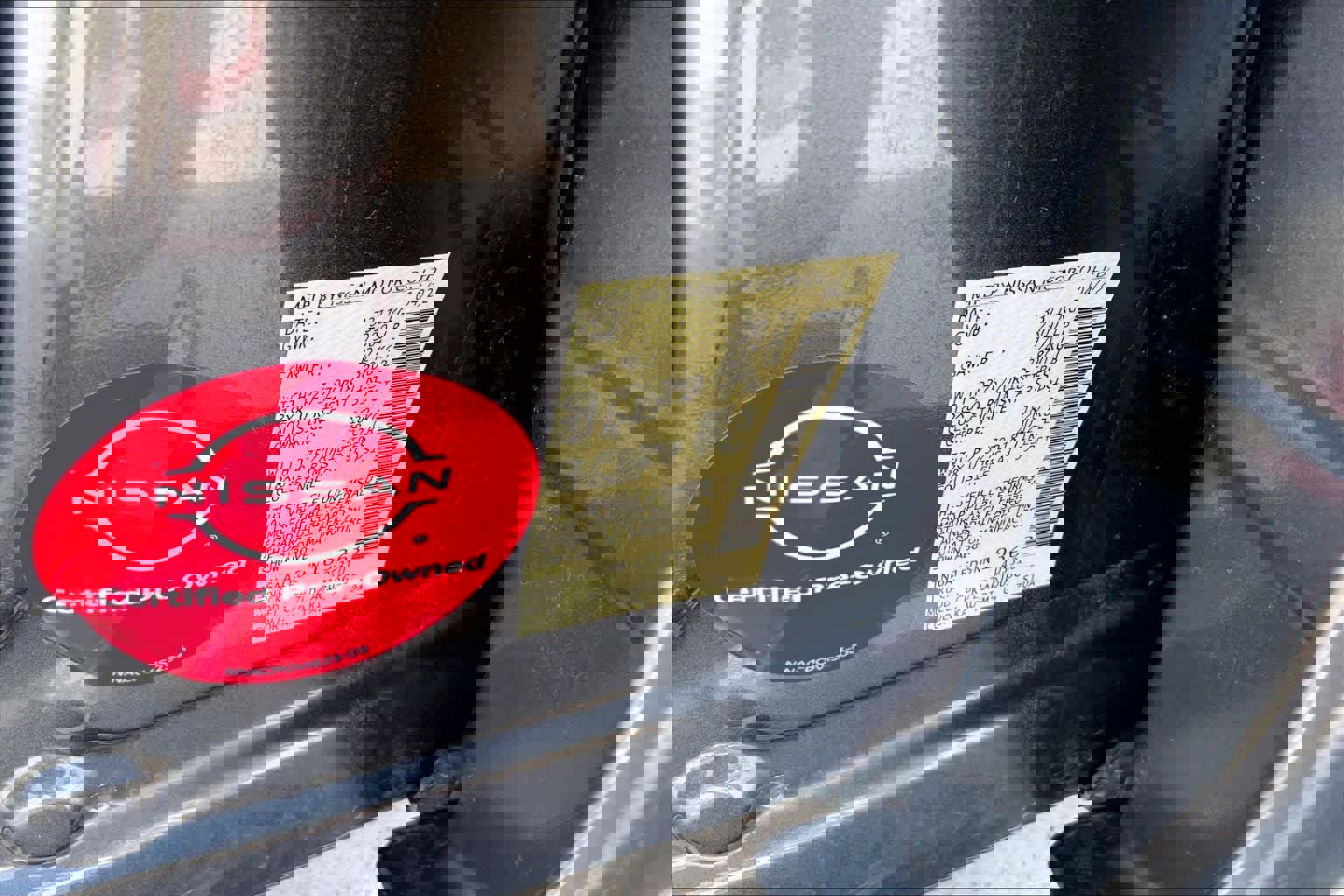 Used 2022 Nissan Titan PRO-4X w/ Pro-4x Convenience Package image 37