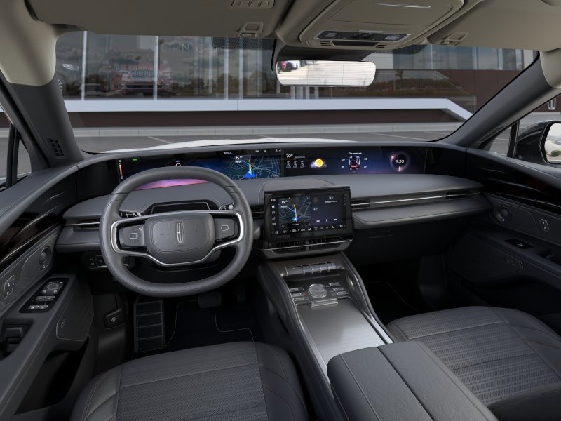 New 2026 Lincoln Nautilus Reserve AWD/4WD image 9