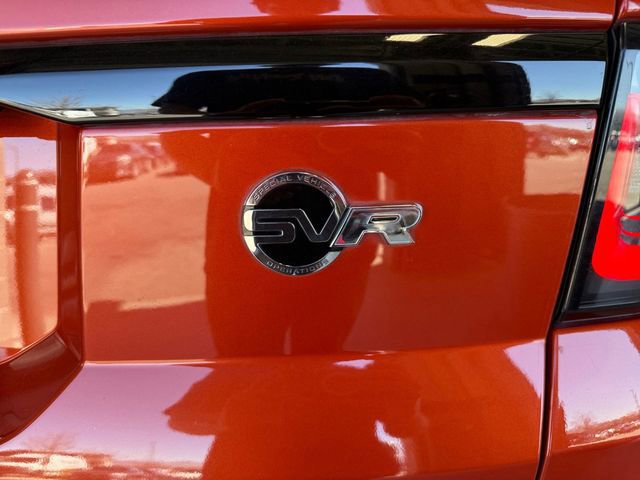 Used 2022 Land Rover Range Rover Sport SVR image 36
