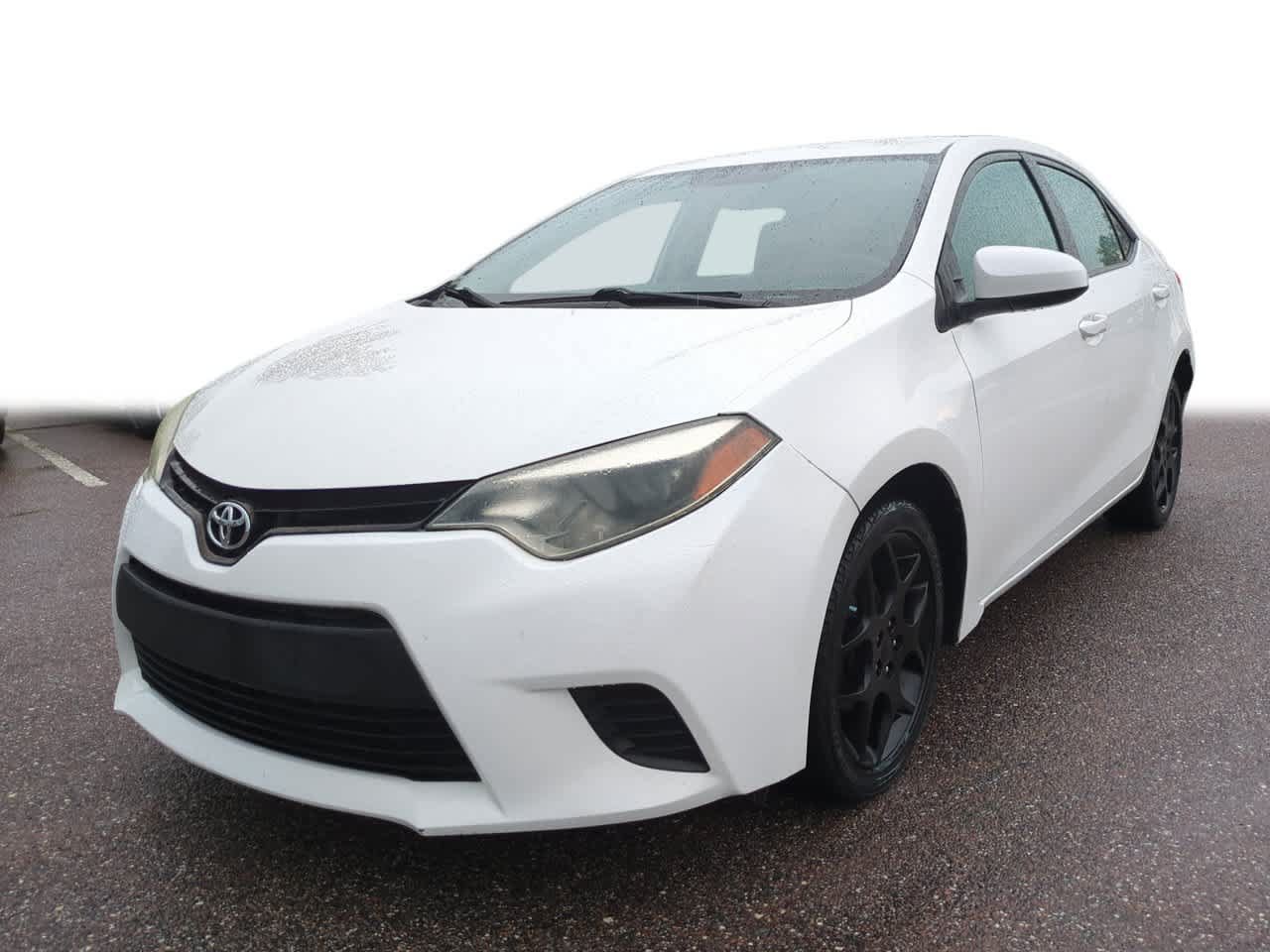 Used 2014 Toyota Corolla L FWD image 1