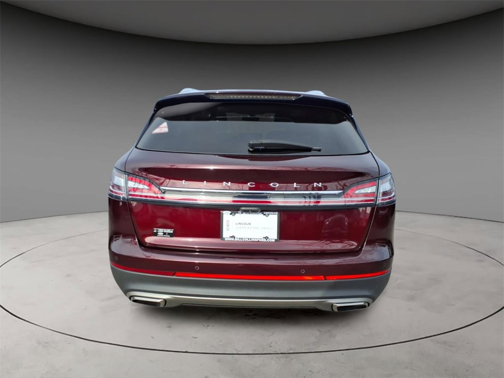 Certified 2023 Lincoln Nautilus AWD image 7