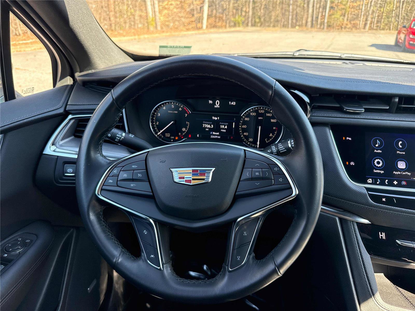 Used 2023 Cadillac XT5 Luxury image 15