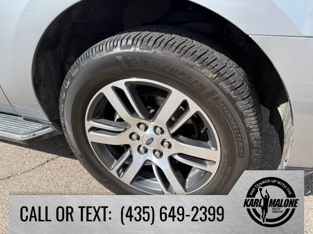 Used 2022 Ford Expedition Max Limited AWD/4WD image 9