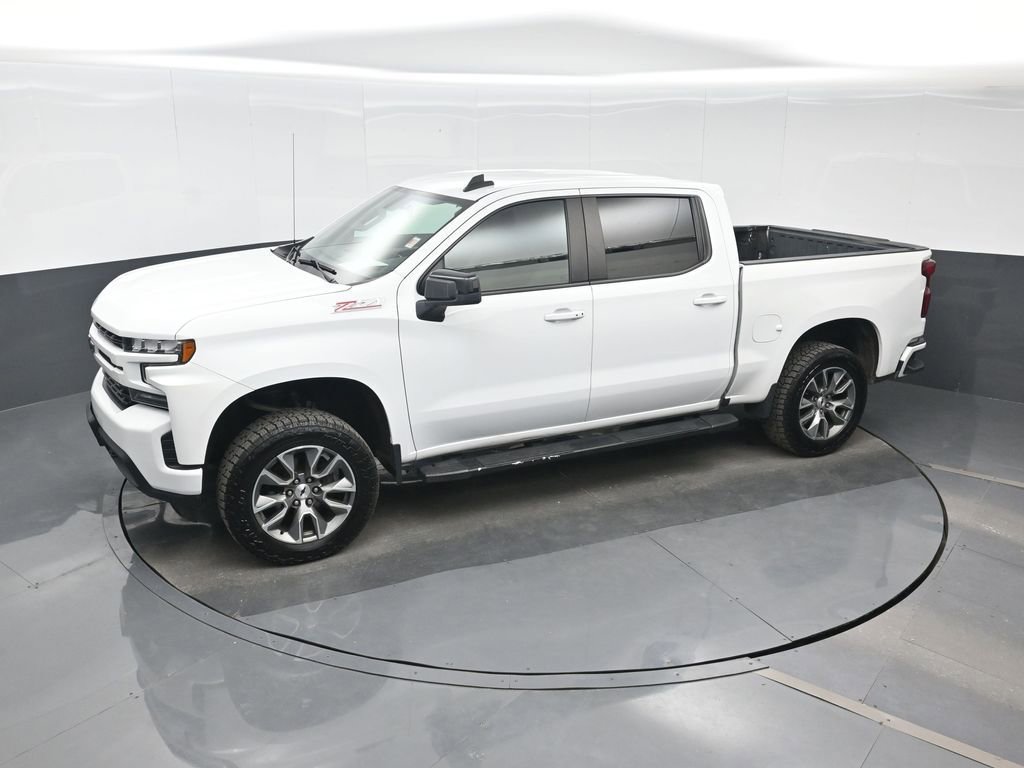 Used 2022 Chevrolet Silverado 1500 RST w/ Z71 Off-Road Package AWD/4WD image 17