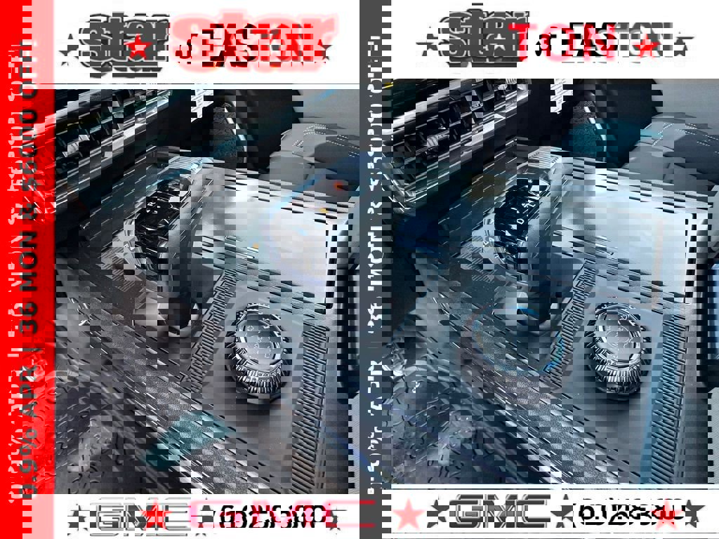 New 2026 GMC Hummer EV 4x4 Crew Cab w/ LPO, Sport Package image 28