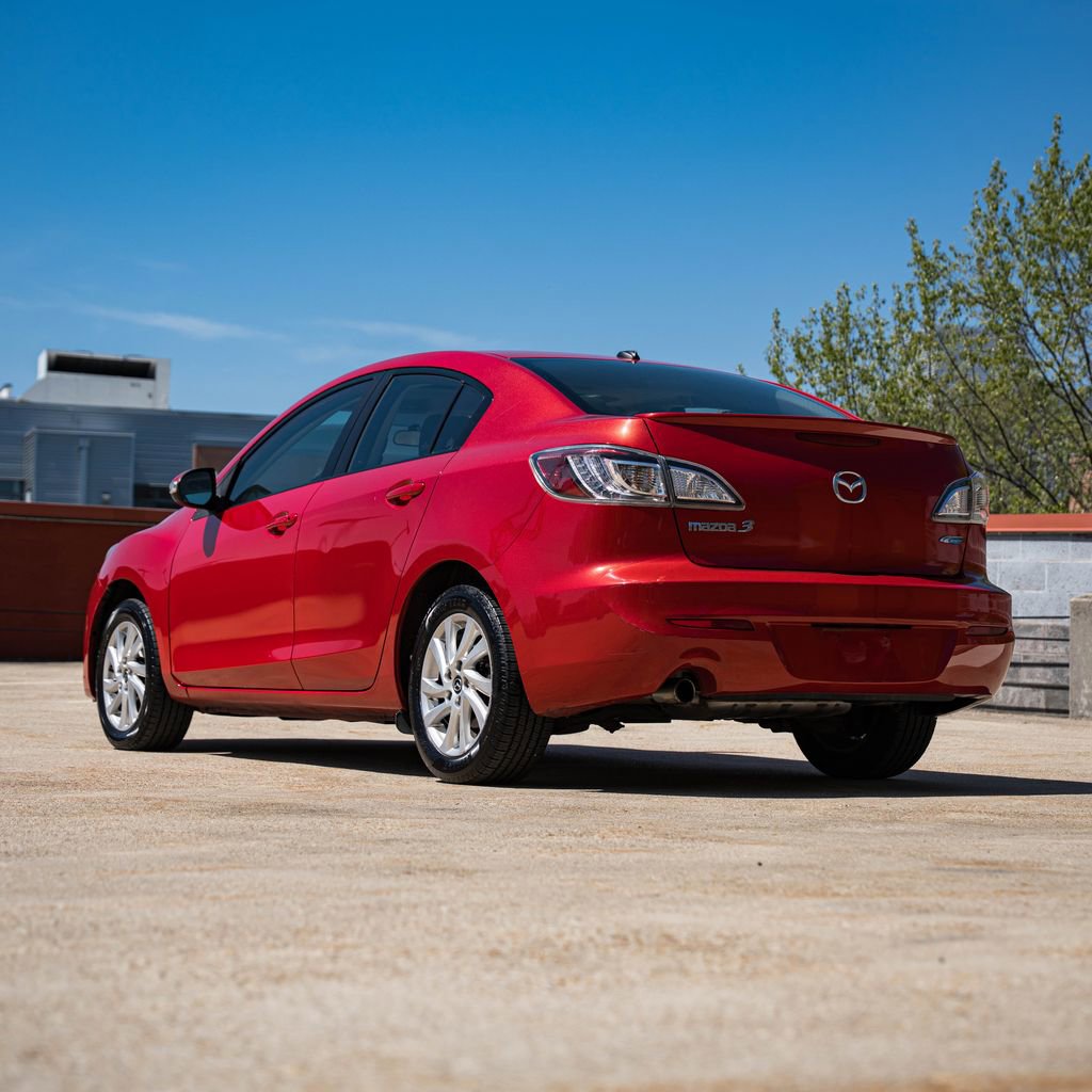 Used 2013 MAZDA MAZDA3 i Grand Touring image 5