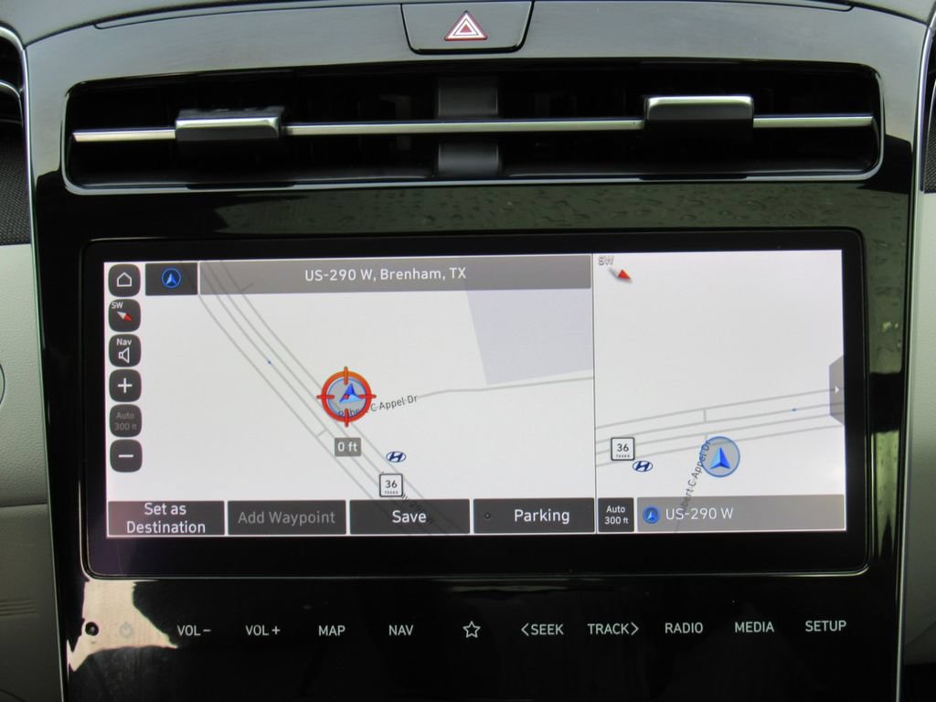 Certified 2022 Hyundai Tucson Limited FWD image 23