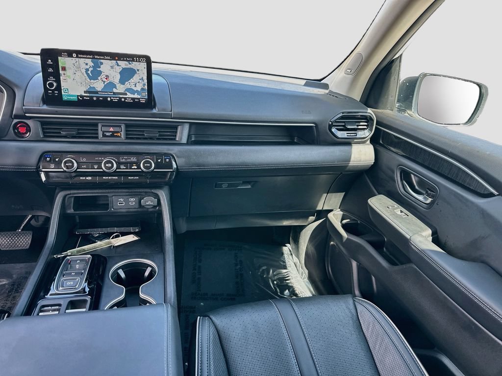 Used 2025 Honda Pilot Elite image 22