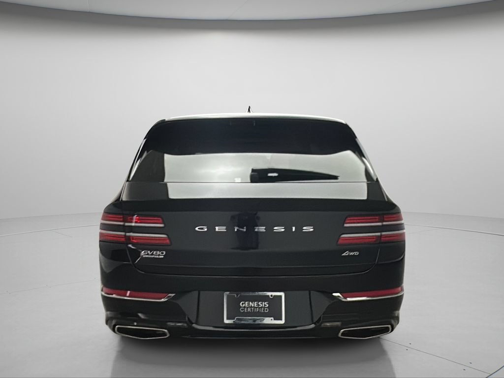 Certified 2024 Genesis GV80 2.5T w/ Prestige Package AWD/4WD image 5