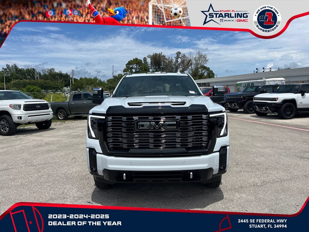 New 2026 GMC Sierra 3500 Denali Ultimate AWD/4WD video 3