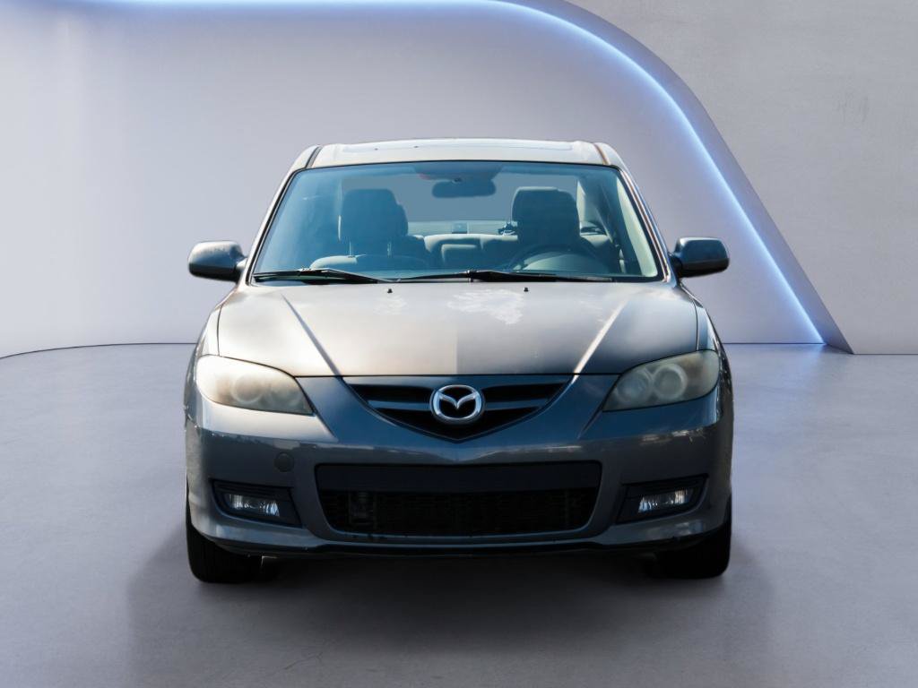 Used 2007 MAZDA MAZDA3 s Sport FWD image 2