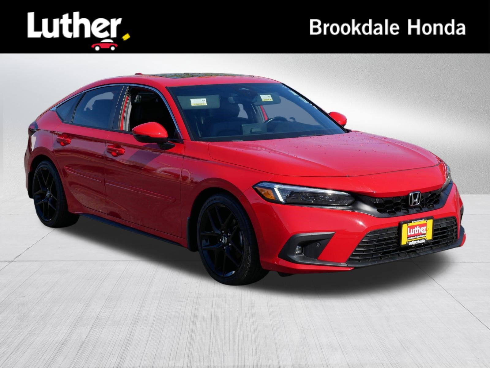 Used 2024 Honda Civic Sport Touring image 1