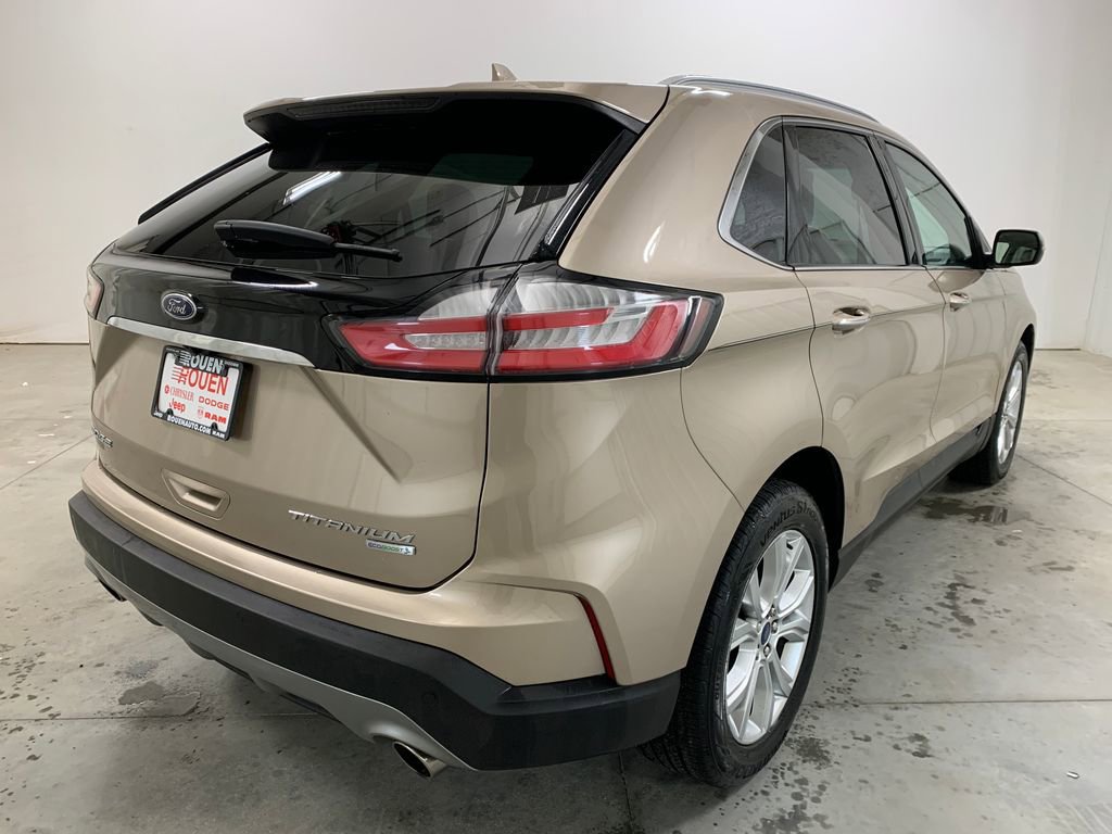 Used 2020 Ford Edge Titanium FWD image 24