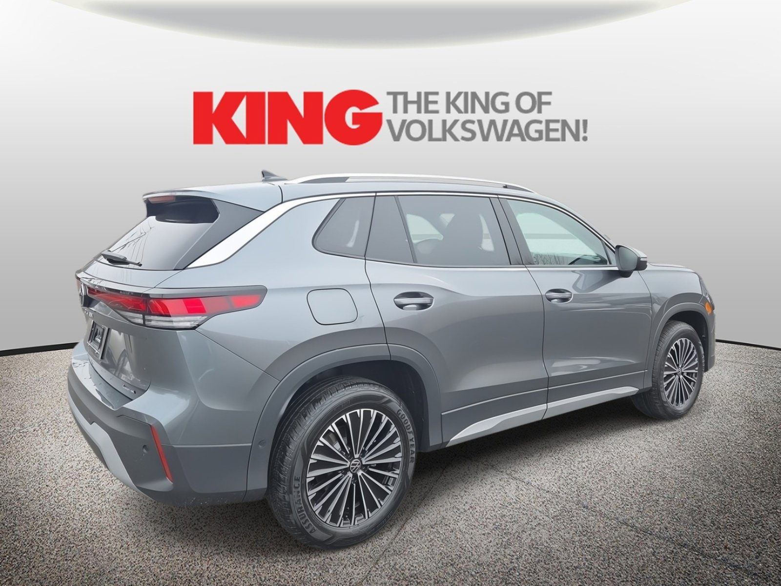 New 2026 Volkswagen Tiguan S image 3