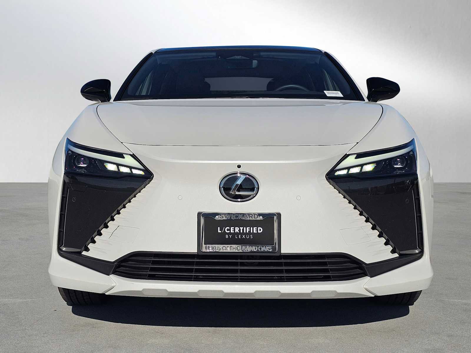 Certified 2024 Lexus RZ 450e Premium w/ Cold Area Package image 8