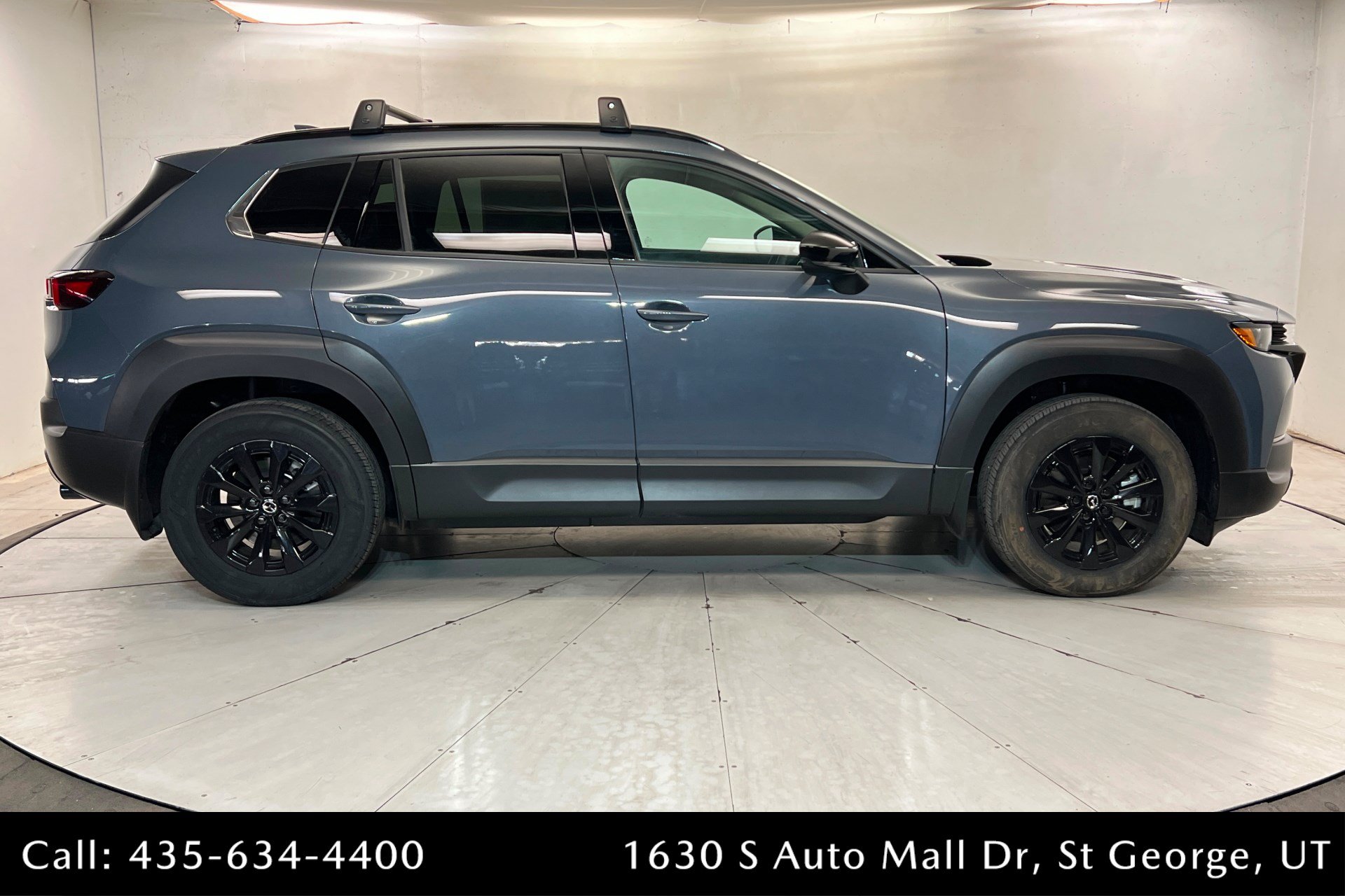 New 2026 MAZDA CX-50 AWD 2.5 Hybrid w/ Cargo Package image 7