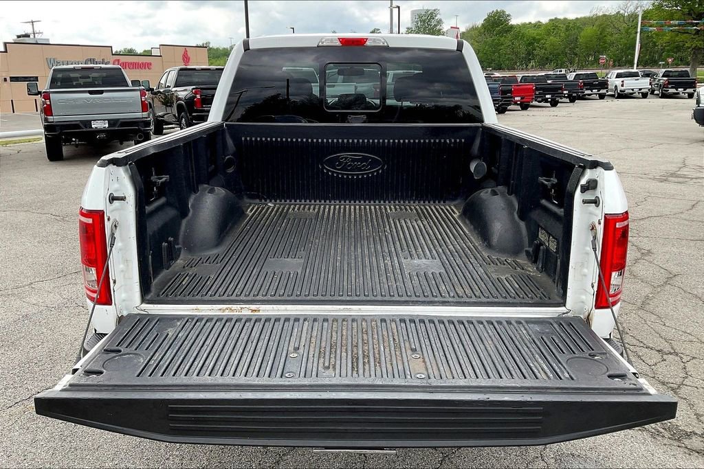 Used 2017 Ford F150 XLT w/ Equipment Group 302A Luxury image 29