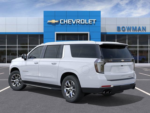 New 2026 Chevrolet Suburban Premier image 3