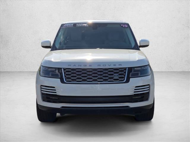 Used 2019 Land Rover Range Rover Supercharged AWD/4WD video 2