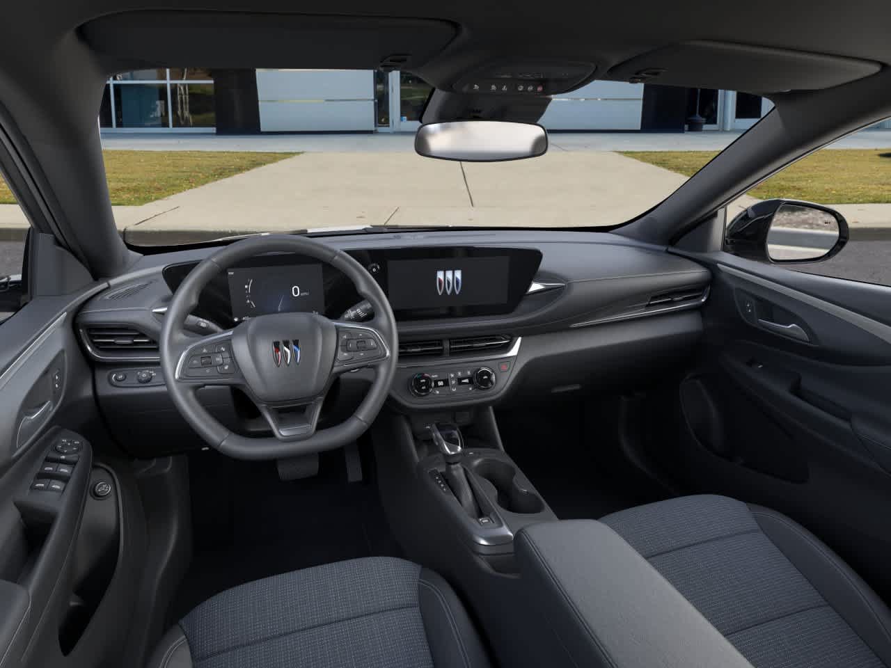 New 2026 Buick Envista Preferred w/ Convenience I Package FWD image 15