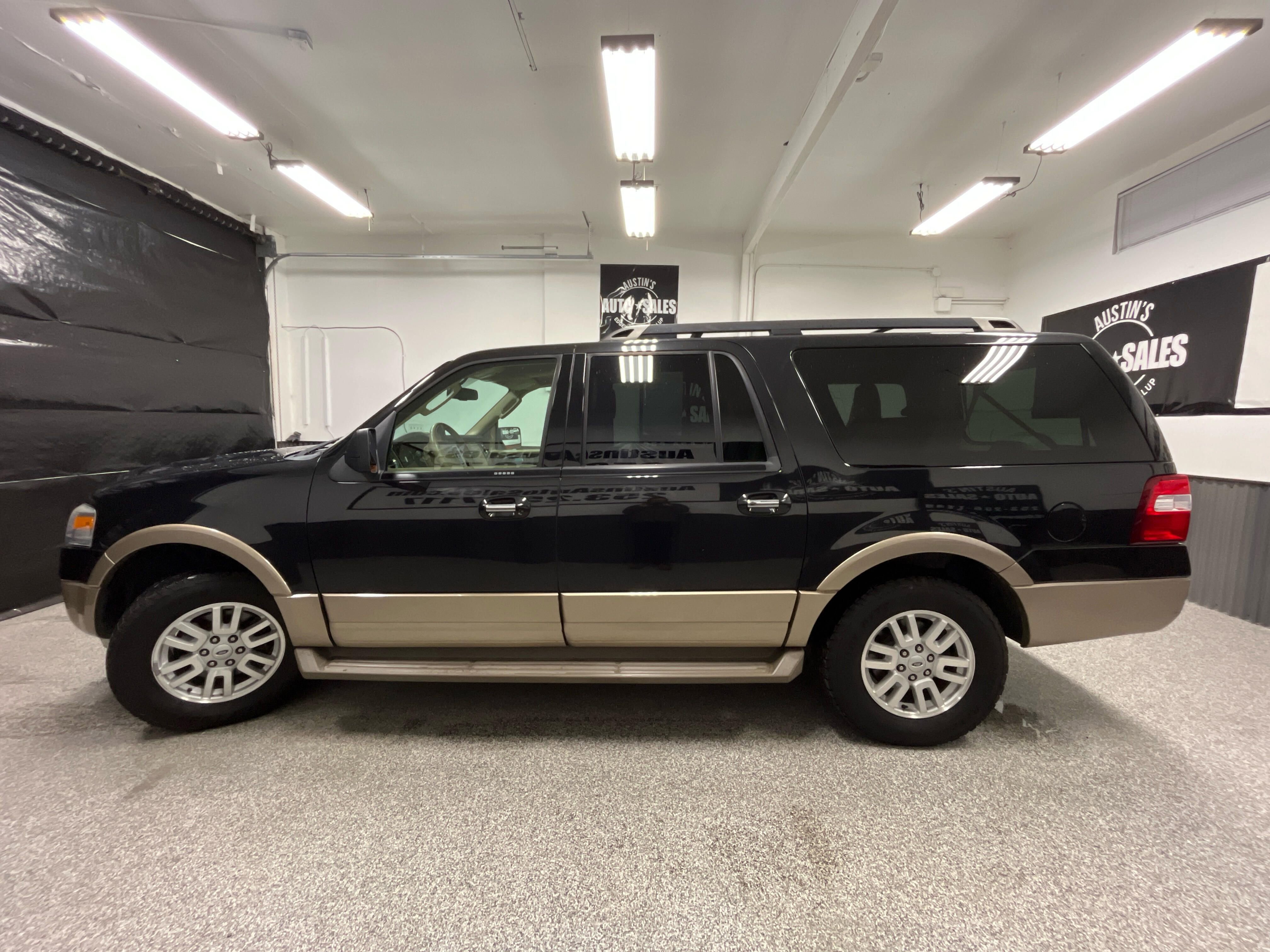 Used 2014 Ford Expedition EL XLT w/ Equipment Group 202A image 7
