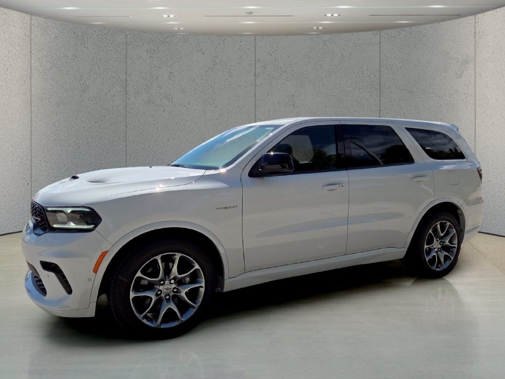 New 2026 Dodge Durango GT w/ Tow 'N Go Package AWD/4WD image 11