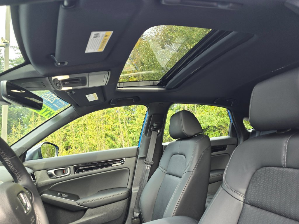 Certified 2026 Honda Civic Sport Touring image 13