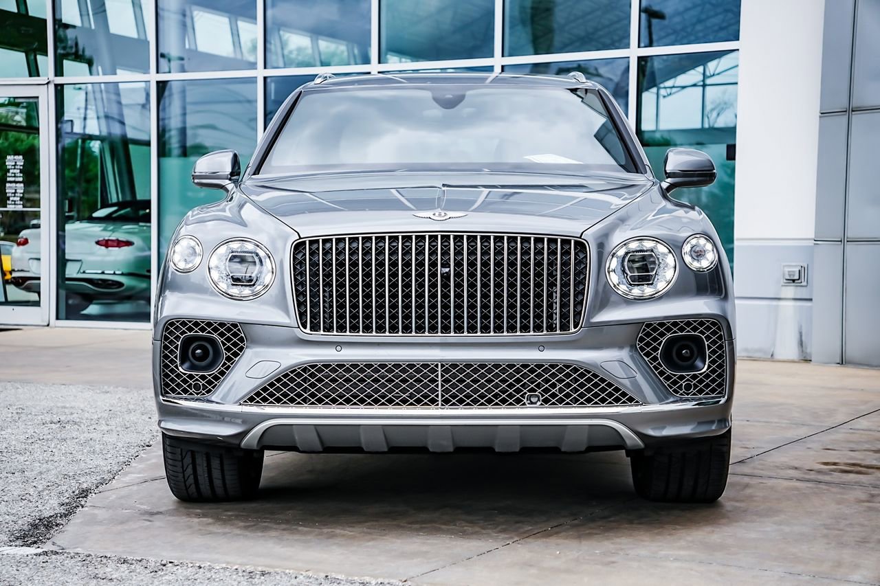 Used 2023 Bentley Bentayga Extended Wheelbase image 5