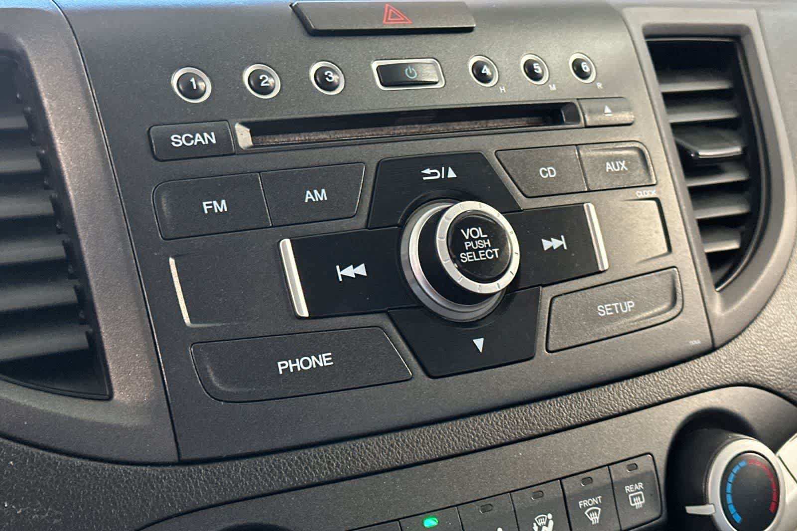 Used 2013 Honda CR-V LX image 23