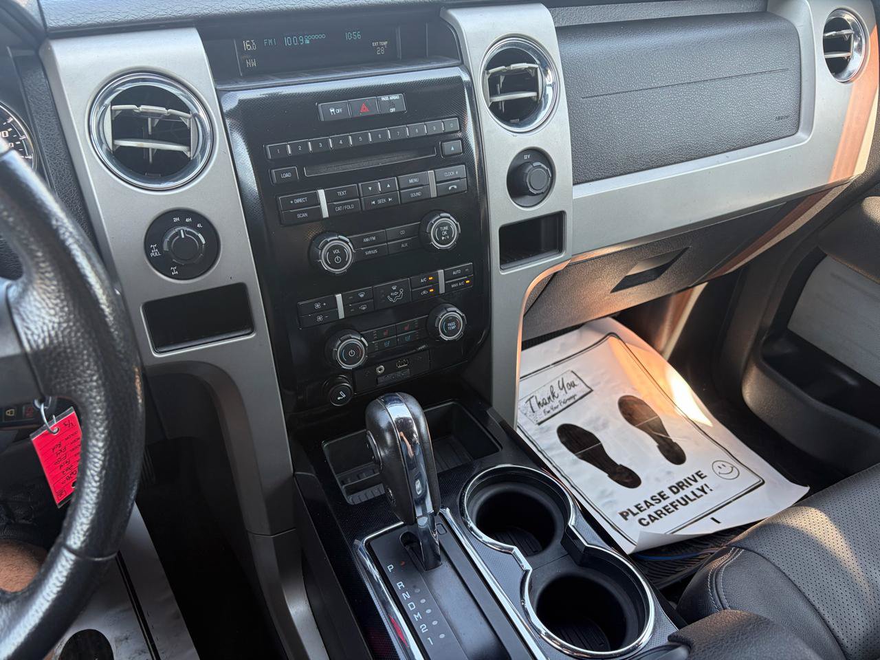 Used 2012 Ford F150 FX4 w/ FX Luxury Pkg AWD/4WD image 15