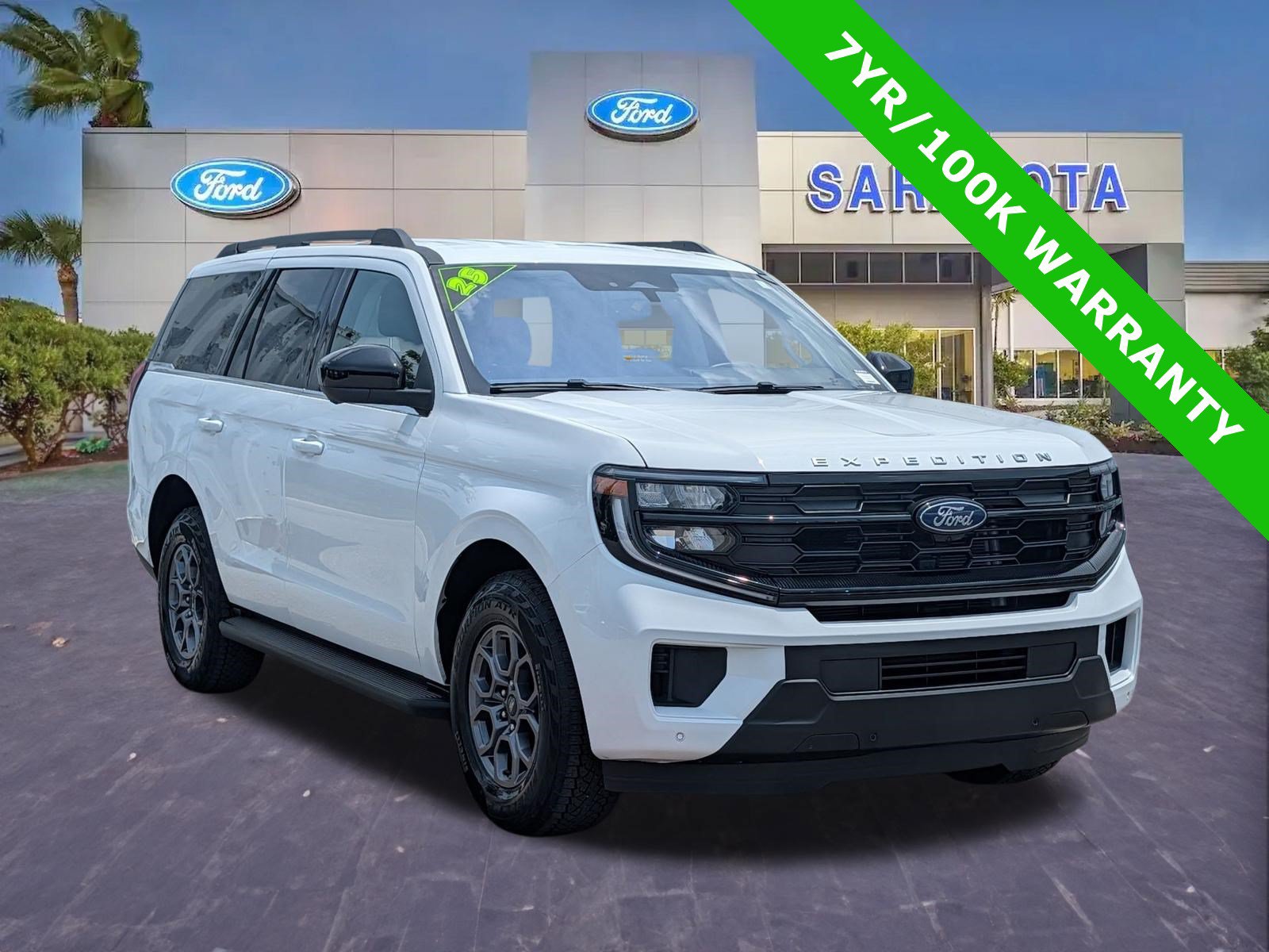 Certified 2025 Ford Expedition Active