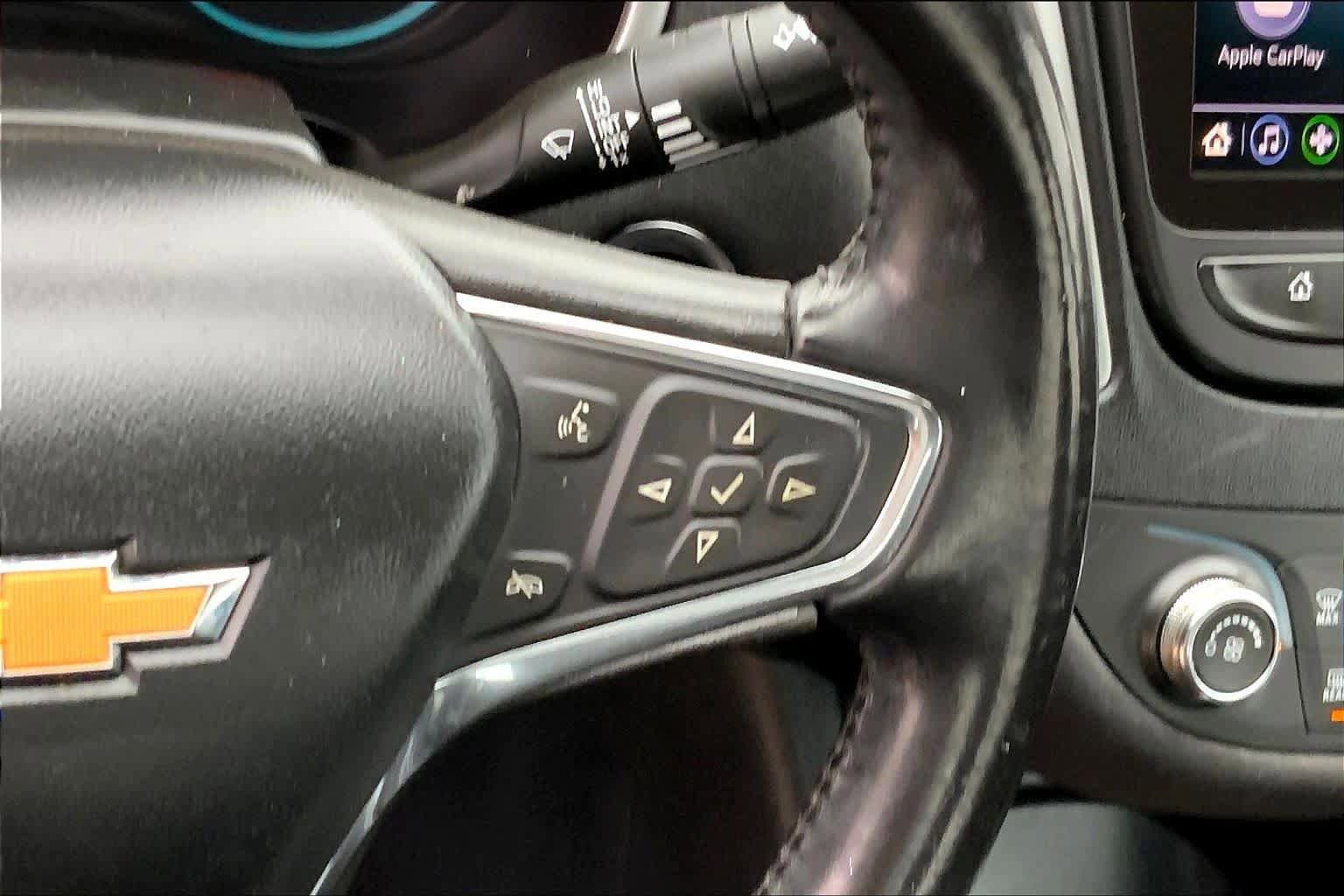 Used 2020 Chevrolet Malibu RS w/ LPO, Convenience Package 1 FWD image 23