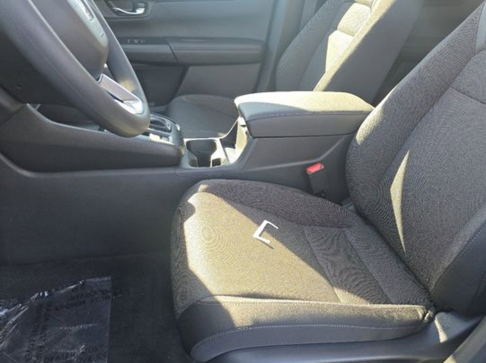 New 2026 Honda CR-V EX image 24