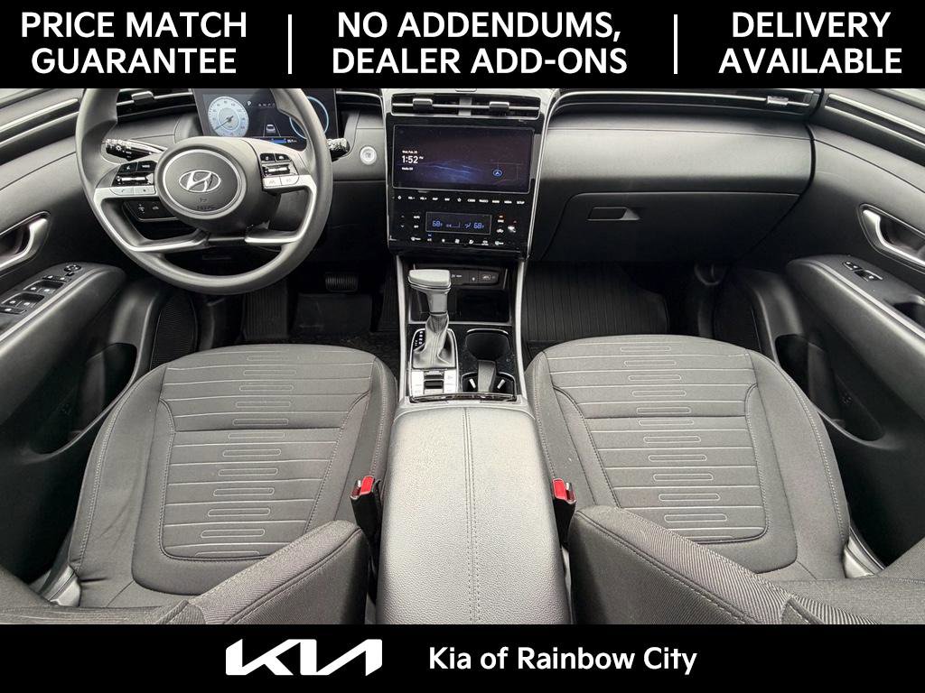 Used 2024 Hyundai Santa Cruz SEL w/ Activity Package image 21