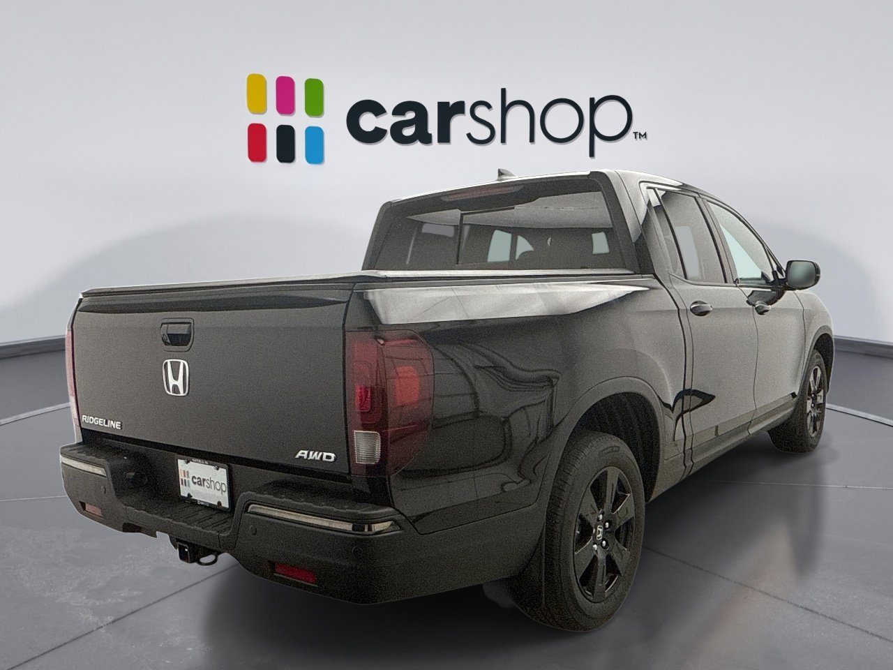 Used 2019 Honda Ridgeline Black Edition image 5