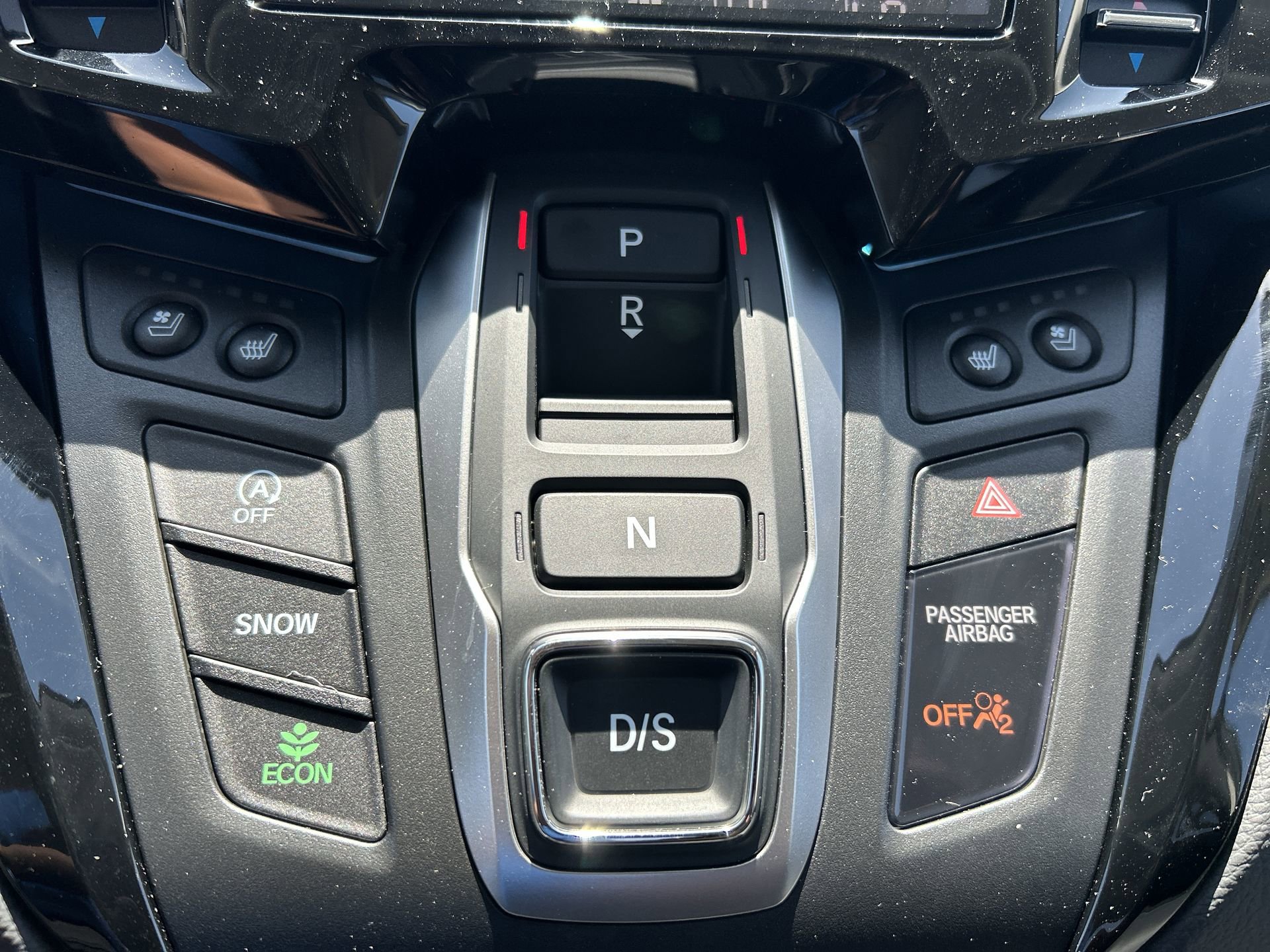 New 2026 Honda Odyssey Elite image 23
