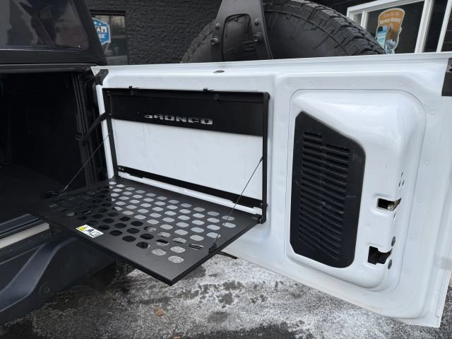 Used 2022 Ford Bronco Outer Banks image 36