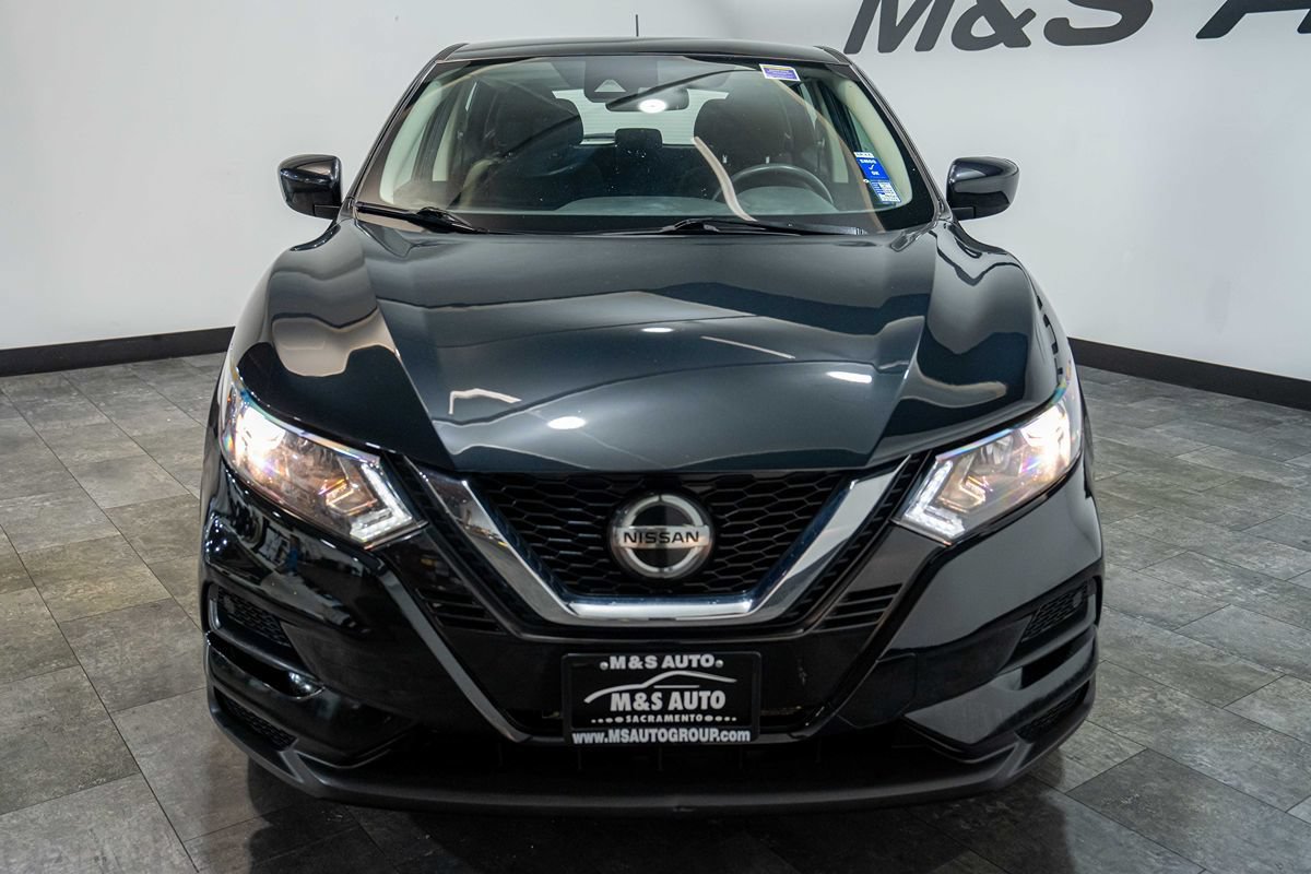 Used 2021 Nissan Rogue Sport S AWD/4WD image 7