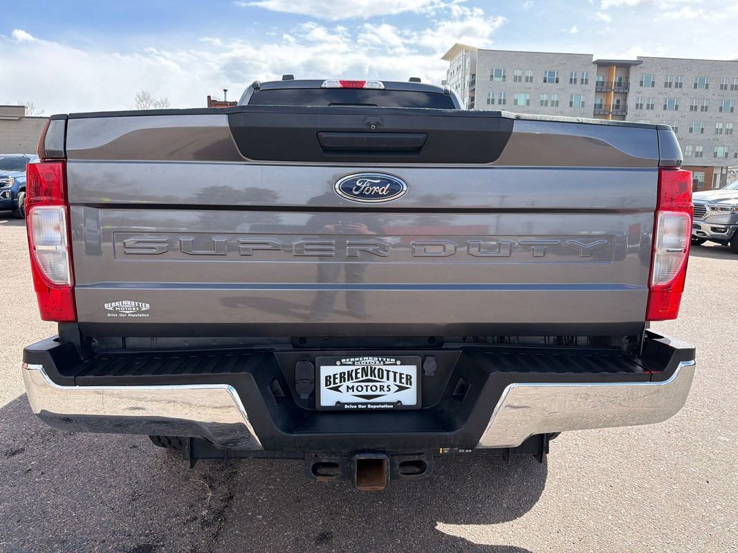 Used 2021 Ford F250 XL w/ STX Appearance Package AWD/4WD image 6