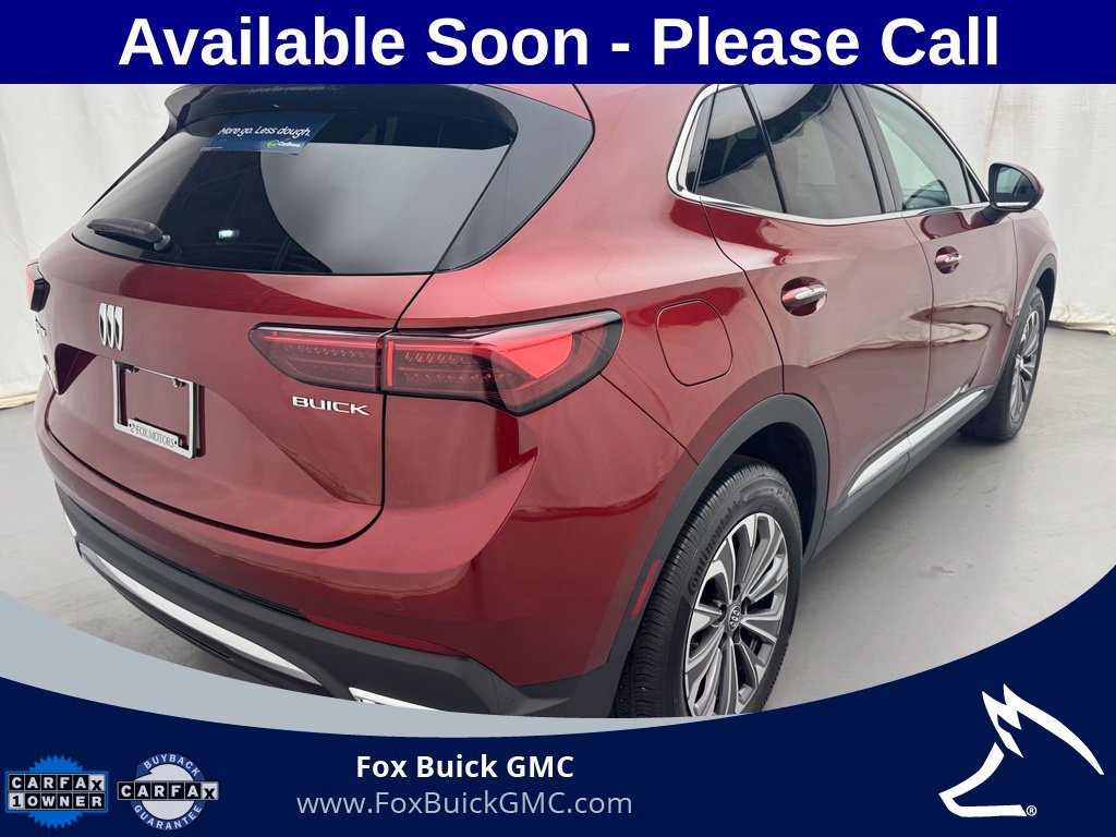 Used 2024 Buick Envision Preferred AWD/4WD image 5