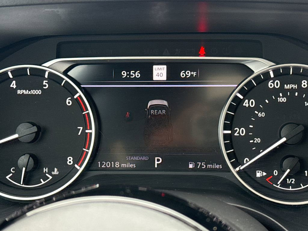 Used 2023 Nissan Rogue SL w/ SL Premium Package image 33