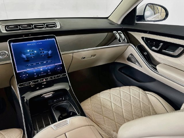Used 2021 Mercedes-Benz S 580 4MATIC Sedan image 24