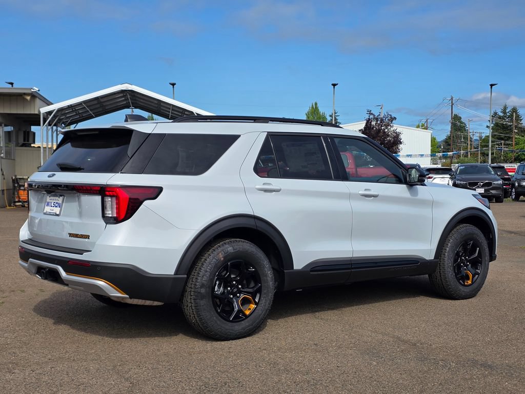 New 2026 Ford Explorer Tremor w/ Tremor Ultimate Package AWD/4WD image 33